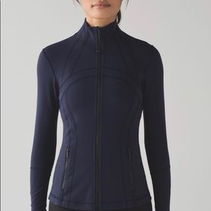 Nwt lululemon define jacket 8
